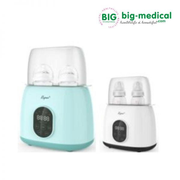Máy hâm sữa bình đôi Rupex RBX8115