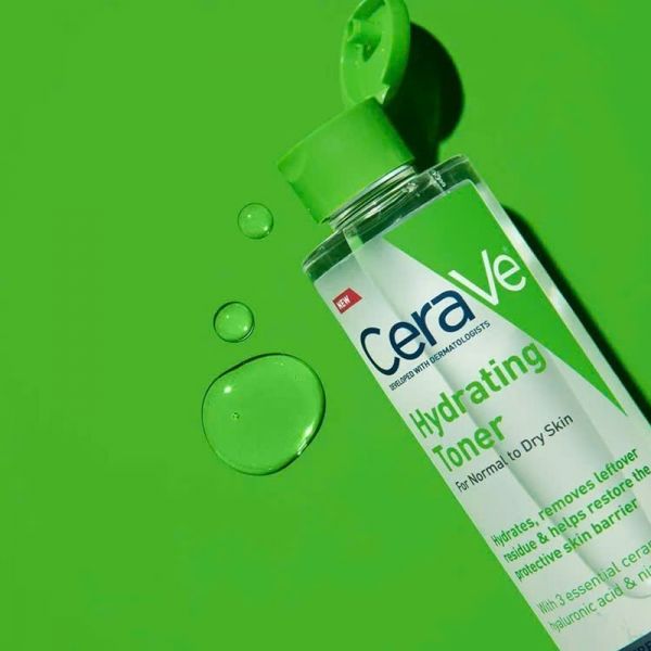 Toner dưỡng ẩm Cerave