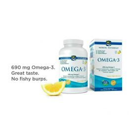 Nordic Naturals - Omega 3 690mg