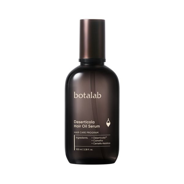 Dầu dưỡng tóc BOTALAB DESERTICOLA HAIR OIL SERUM