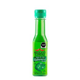 Nước sốt cay hanbanero xanh chai 150 ml