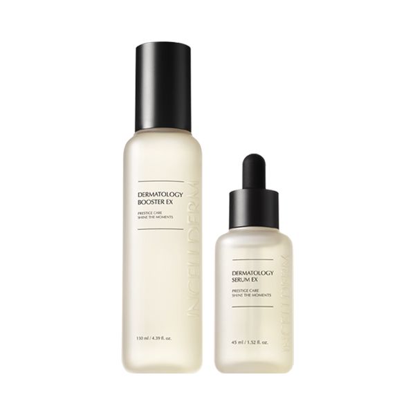 Bộ sản phẩm INCELLDERM DERMATOLOGY FIRST PACKAGE EX