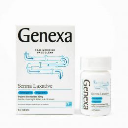 Viên uống nhuận tràng Genexa Senna