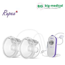 Máy hút sữa Rupex RBX8021