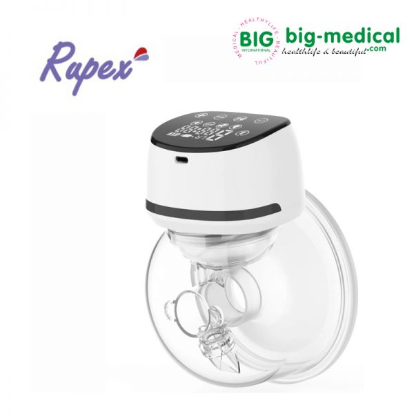 Máy hút sữa rãnh tay Rupex RBX8031