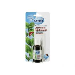 Tinh dầu bạc hà Mivolis Japanisches Heilpflanzenöl 30ml