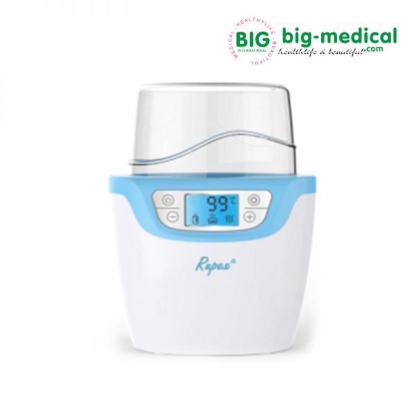 Máy hâm sữa bình đôi Rupex RBX8112