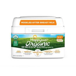 Sữa Happy Baby Organic Infant Formula Milk - Based Powder with Iron