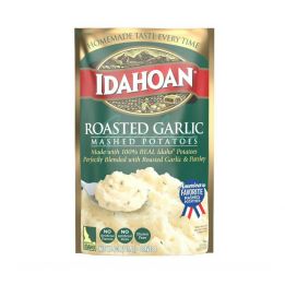 Khoai tây nghiền ăn liền IDAHOAN ROASTED GARLIC