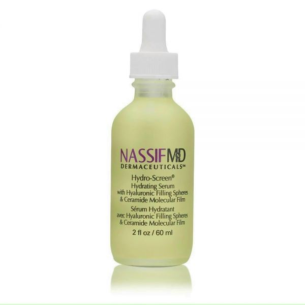Serum dưỡng ẩm, chống lão hóa Nassifemd Hydro – Screen Hydrating serum