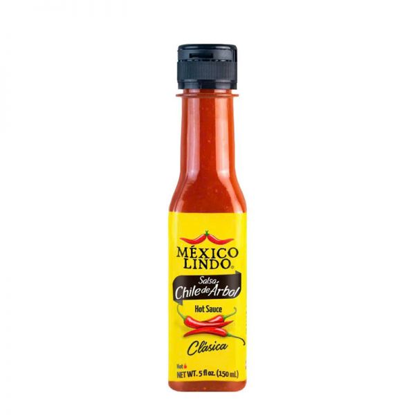 Sốt ớt Mexico Lindo Salsa Chile De Arbol
