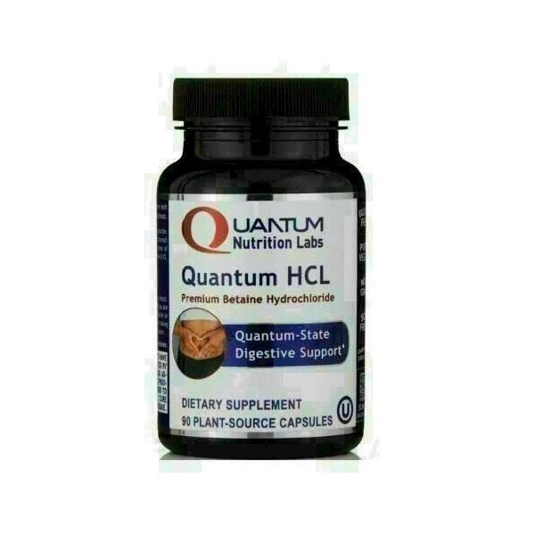 Betaine Hydrochloride caps