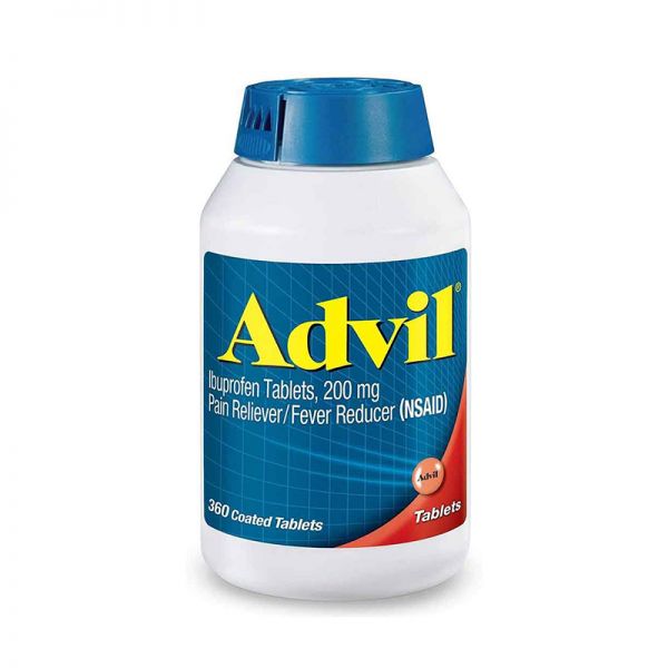 Thuốc giảm đau Hạ Sốt Advil
